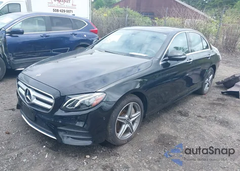 2020 Mercedes-Benz E 350 4Matic from USA, damaged, VIN W1KZF8EB3LA822200